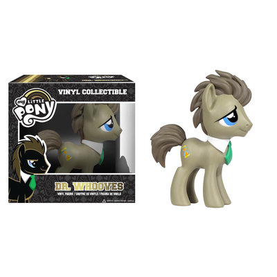 Funko My Little Pony Doctor Dr. Whooves Collectible Figure