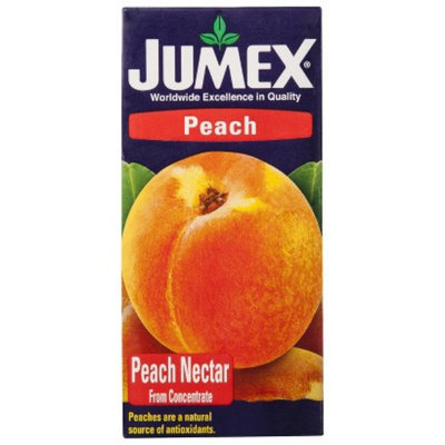 Jumex Peach Nectar 33.8 oz