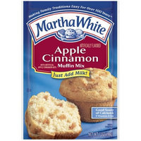 Martha White Muffin Mix, Apple Cinnamon