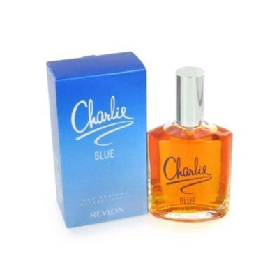 Revlon Charlie Blue women's perfume by Revlon Eau Fraiche Spray 3.4 oz