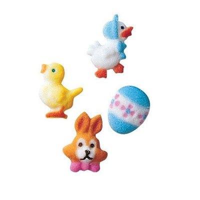 Luck's Lucks Dec-Ons Easter Mini Assortment, 384 pk