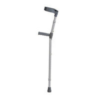 Prodigy Medical Aluminum Forearm Crutch Size: Adult