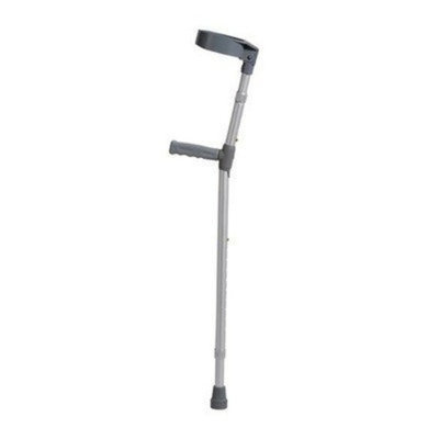 Prodigy Medical Aluminum Forearm Crutch Size: Adult