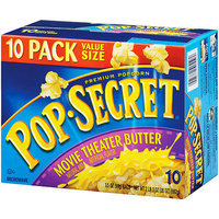 Pop-Secret® Movie Theater Butter Popcorn