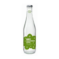 DRY Soda Co. Cucumber DRY Soda, 12pk