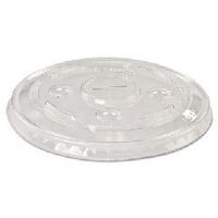 DART L24C Cold Cup Lid, For 16 Oz, Clear, PK1000