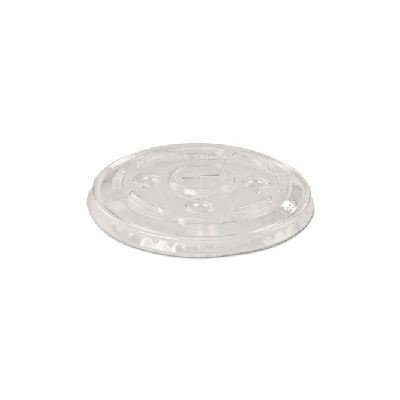 DART L24C Cold Cup Lid, For 16 Oz, Clear, PK1000