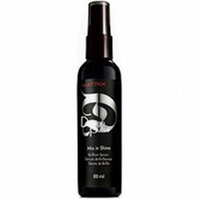 Matrix Shine Brilliant Serum, Design Pulse Mix In, 3.01 Ounce