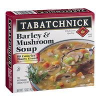 Tabatchnick Barley & Mushroom Soup