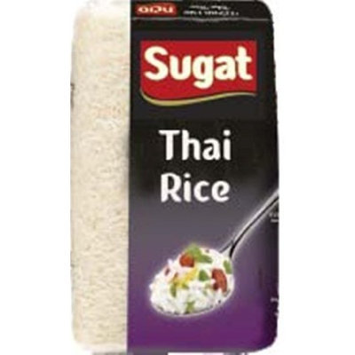 Sugat Thai Rice (Kosher for Passover), 2-Pound Packages (Pack of 6)
