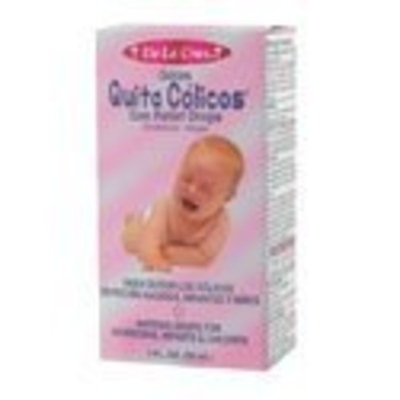 Quita Colicos Gotas Gas Relief Drops Quita Colicos - Gas Relief Drops - Gotas