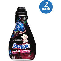Snuggle Fabric Liquid Black Raspberry & Hydrangea 50 oz (Pack of 2)