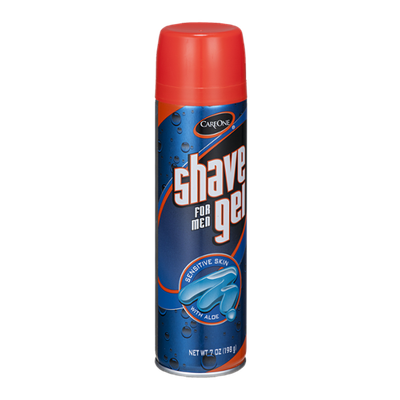 Careone Shave Gel For Men Sensitive Skin With Aloe