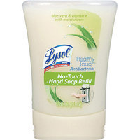 Lysol Healthy Touch Antibacterial No-Touch Refill Hand Soap