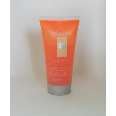 The Healing Garden Tangerinetheraphy Sunnyside up Body Cleanser 1.85 Oz