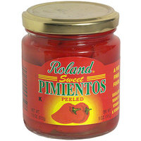 Roland Sweet Peeled Pimientos