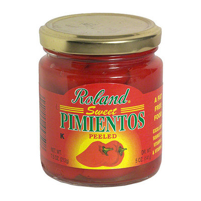 Roland Sweet Peeled Pimientos