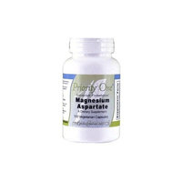Priority One Vitamins - Magnesium Aspartate 100 caps