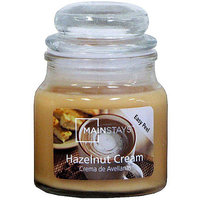 Mainstays 3 oz Candle, Hazelnut