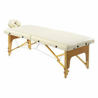 Body Balance System 4-Transducer Portable Harmonic Massage Table