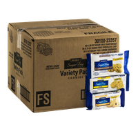 Keebler Murray Sugar Free Cookies Variety Pack - 120 CT