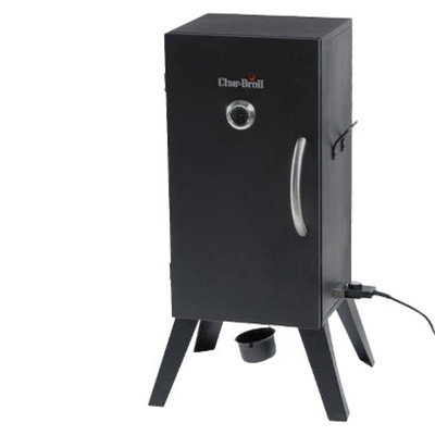 Char-broil Char-Broil 11201677 30-Inch Vertical Electric Smoker