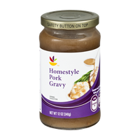Ahold Homestyle Pork Gravy