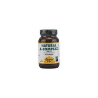 Country Life Vitamin, Natural E Complex 1000 I.u., 60-Count