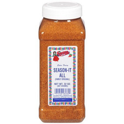 Fiesta Brand Season-It-All, 32 oz jar