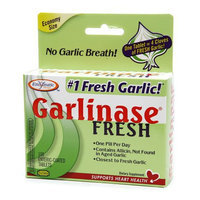 Enzymatic Therapy Garlinase Fresh