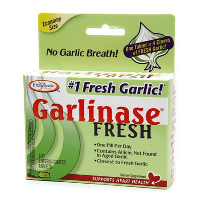 Enzymatic Therapy Garlinase Fresh