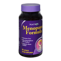 Natrol Menopause Formula Dietary Supplement - 60 CT