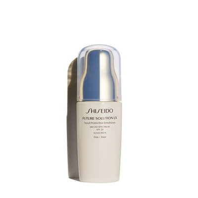 Shiseido Future Solution LX Total Protective Emulsion SPF 20