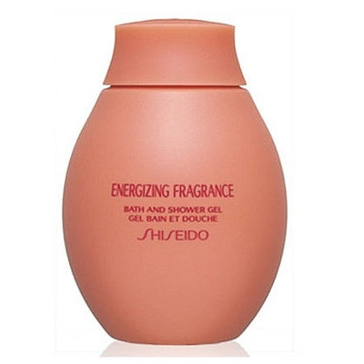 Shiseido Energizing Fragrance Bath and Shower Gel
