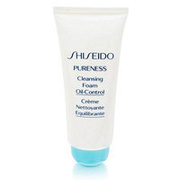 Shiseido Pureness Cleansing Foam Oil-control