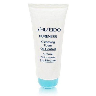 Shiseido Pureness Cleansing Foam Oil-control