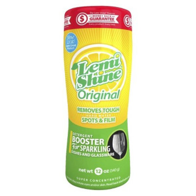 Lemi Shine Hard Water Remover Dishwashing Detergent 12 oz