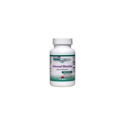 Nutricology Allergy Research Adrenal Medulla Nutricology (Allergy Research) 100 Caps