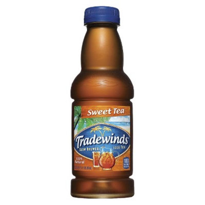 Nestlé Waters North America Inc. Tradewinds Sweet Tea 20 oz