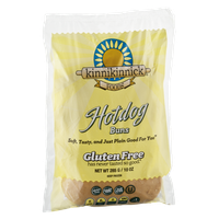 Kinnikinnick Gluten Free Hotdog Buns - 4 CT