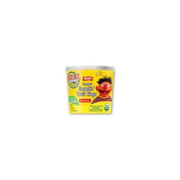 Earth's Best Organic Snackin' Fruit Rings Banana, 1.4 Ounce Cup (Pack of 12)