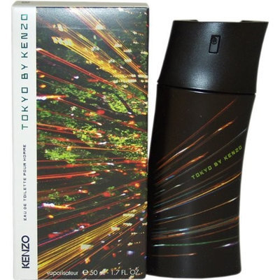 Kenzo Tokyo Men Eau-de-toilette Spray by Kenzo, 1.7 Ounce