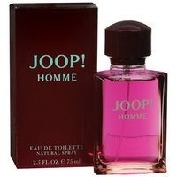 JOOP! Homme Eau De Toilette Natural Spray Men's Fragrance