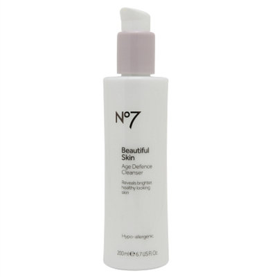 Boots No7 Age Defence Cleansing Balm