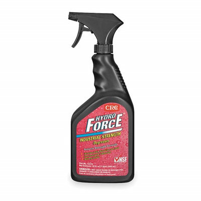 CRC 14415 Cleaner Degreaser, Size 32 oz.