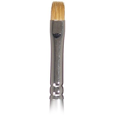Cinema Secrets Flat Kolinsky Makeup Brush, #2
