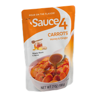 Sauce 4 Carrots Honey & Ginger
