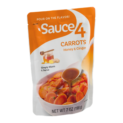 Sauce 4 Carrots Honey & Ginger