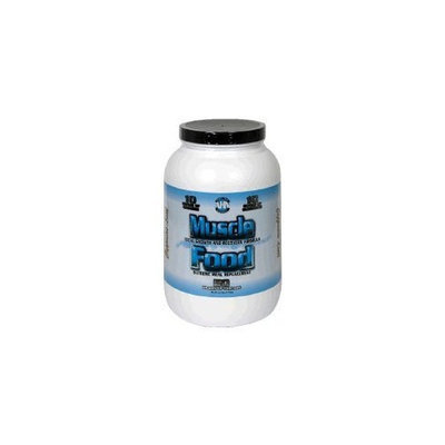 Advance Health Nutrition AHN Muscle Food, 2.5LB Cappuccino