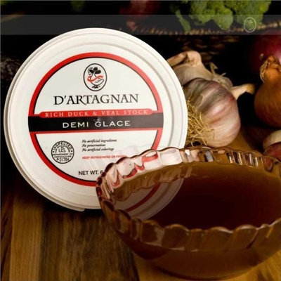 D'Artagnan Duck & Veal Demi Glace - 6.5oz